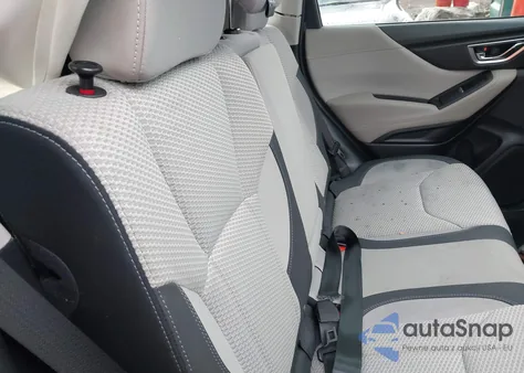 2020 Subaru Forester Premium из США, поврежденный, VIN JF2SKAJC7LH485715